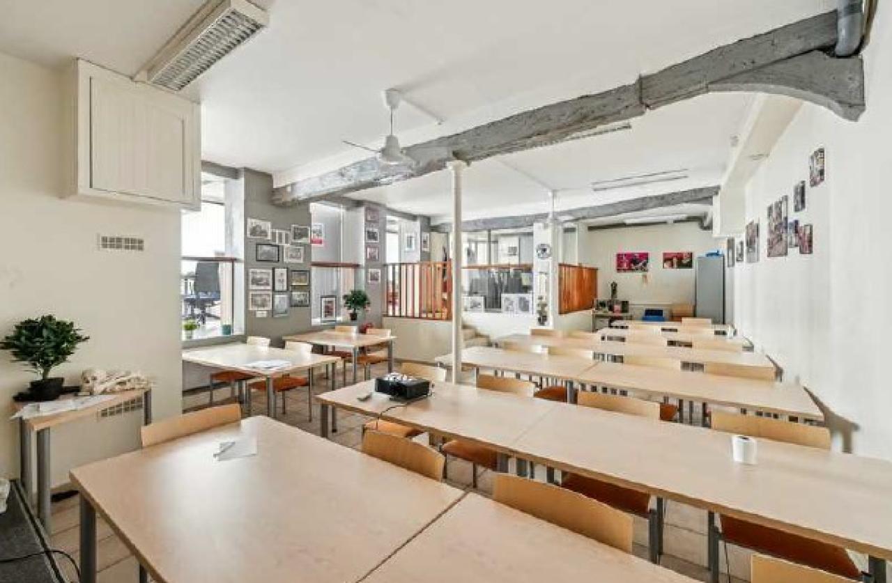 Bureau Paris 110m² Location bureau Paris OLBUR2529715 4